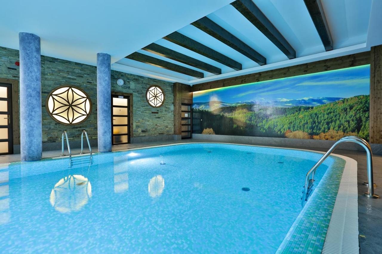Hotel&Spa Jawor Zawoja Exterior foto