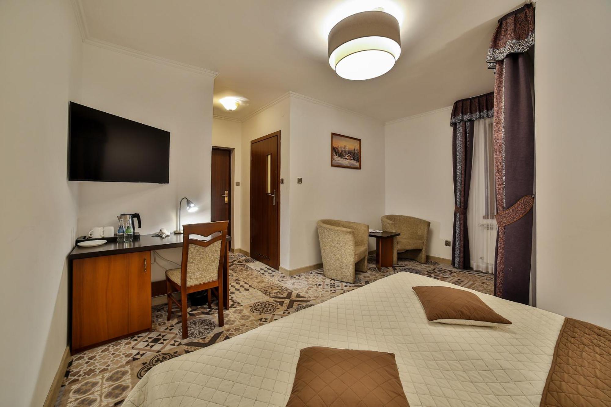 Hotel&Spa Jawor Zawoja Exterior foto