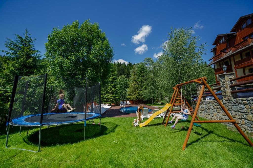 Hotel&Spa Jawor Zawoja Exterior foto