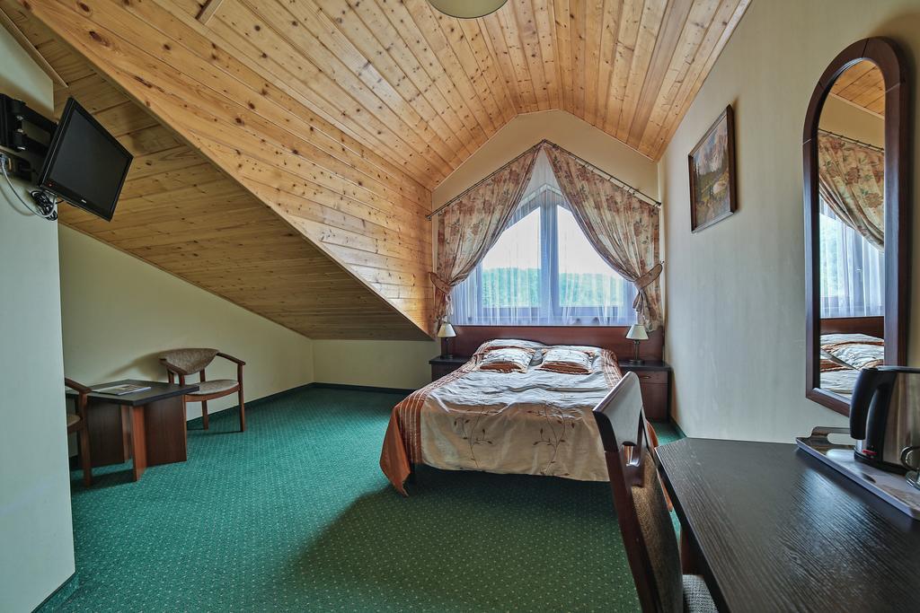 Hotel&Spa Jawor Zawoja Exterior foto