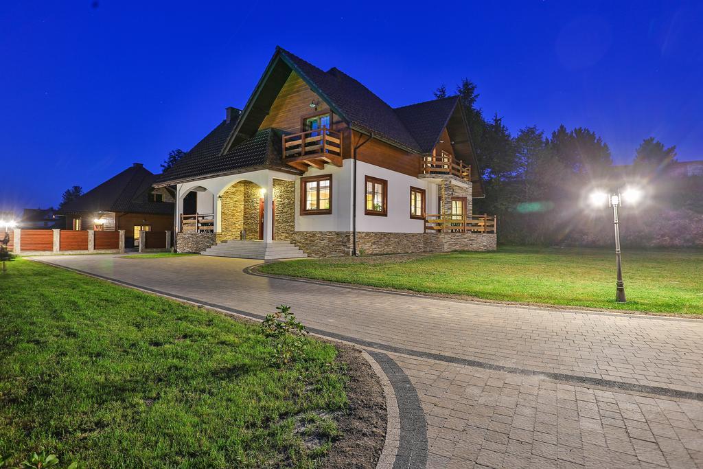 Hotel&Spa Jawor Zawoja Exterior foto